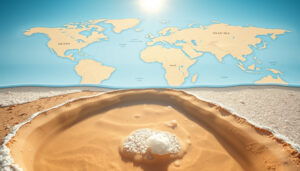 Sea Salinity: Definition, Average, and Highest Levels